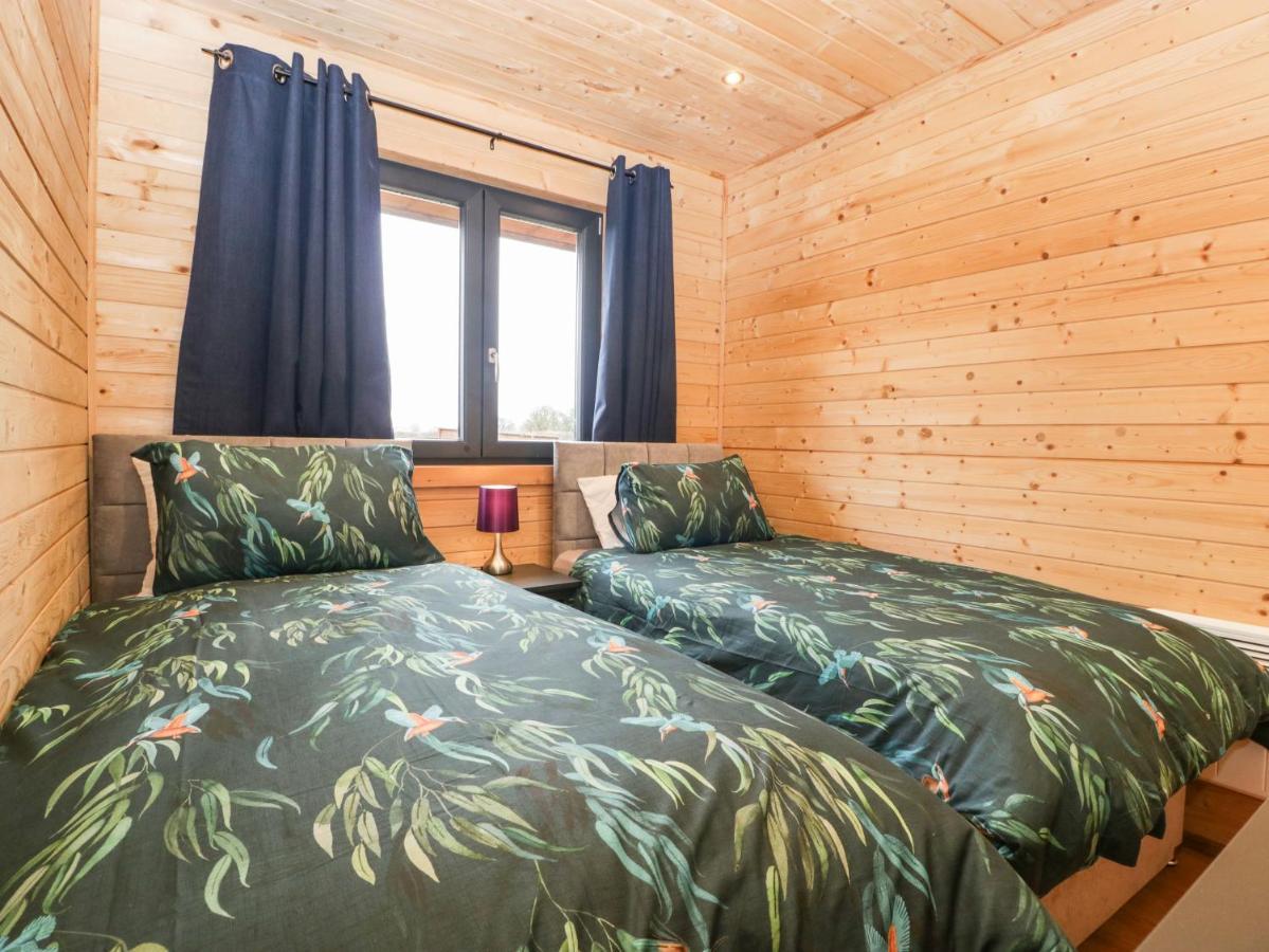 The Lodge At Crossroads Farm Bridgwater Extérieur photo