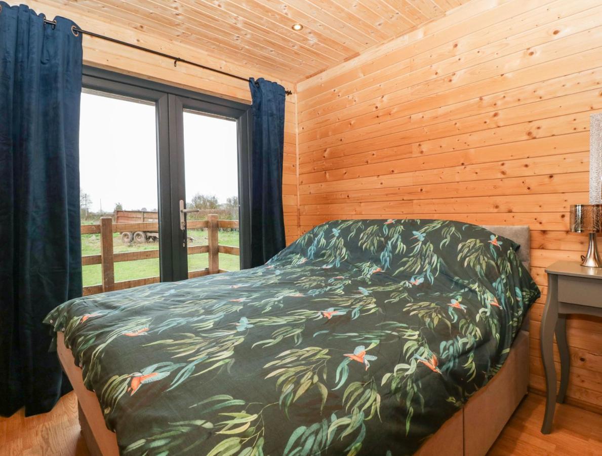 The Lodge At Crossroads Farm Bridgwater Extérieur photo