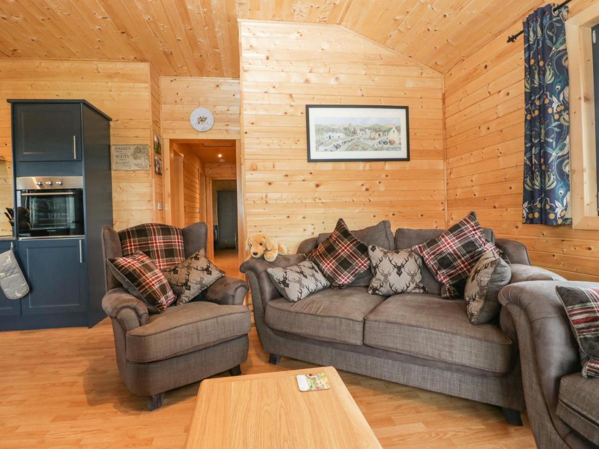 The Lodge At Crossroads Farm Bridgwater Extérieur photo