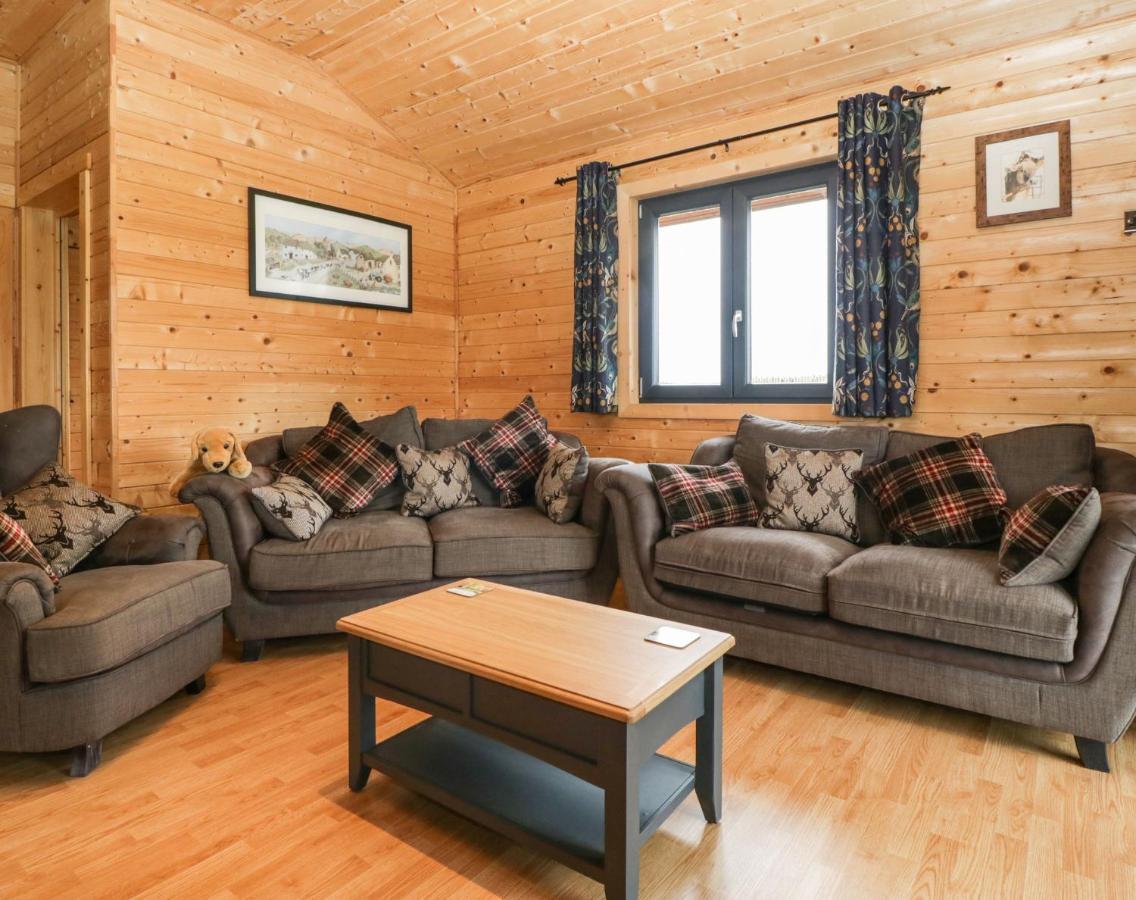 The Lodge At Crossroads Farm Bridgwater Extérieur photo